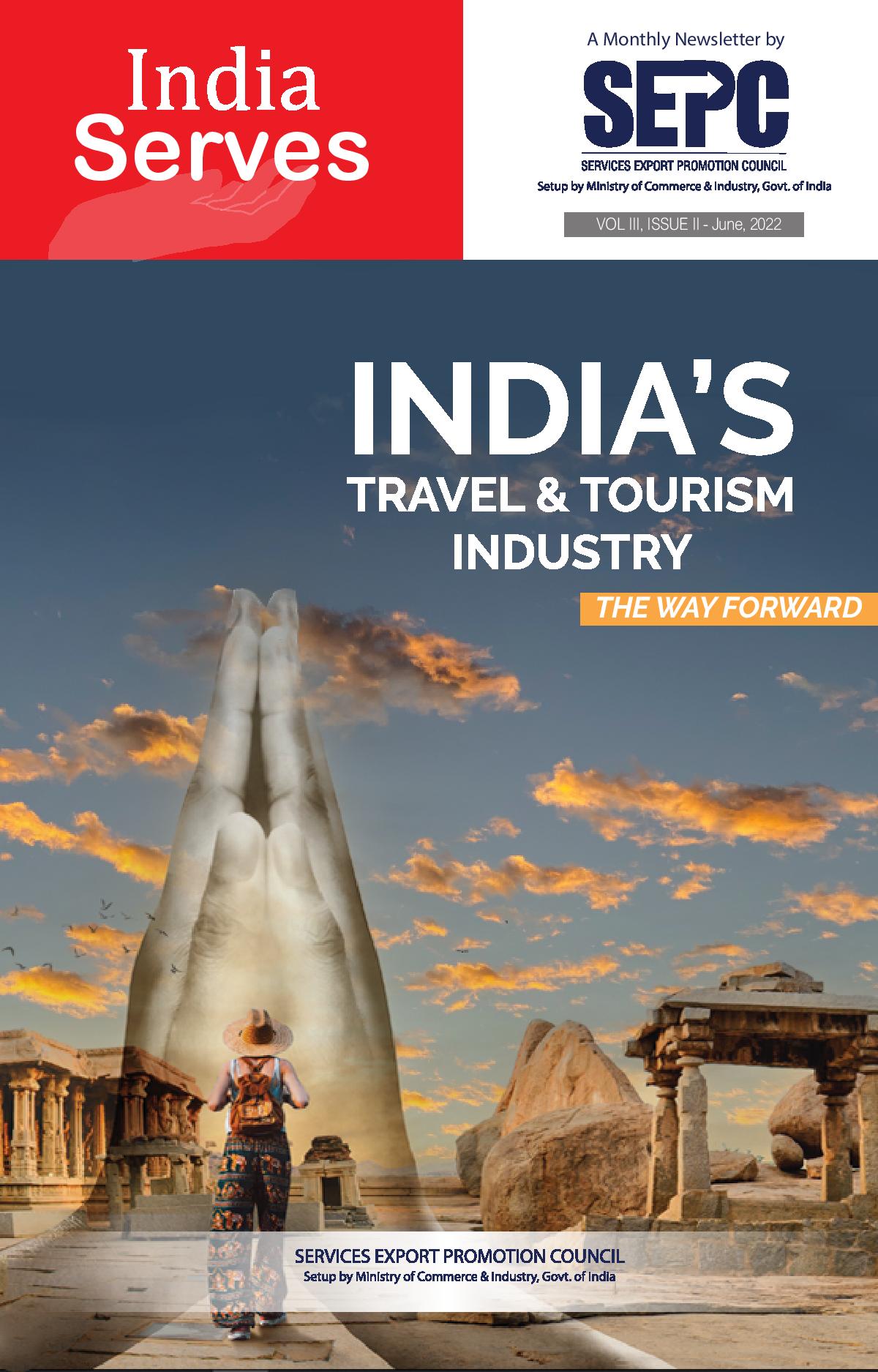 June 2022 / India's Travel & Tourism Industry